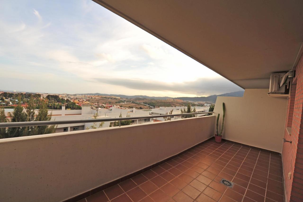 Mirador Vistas Bahia Piscina Apartamento Algeciras Exterior foto