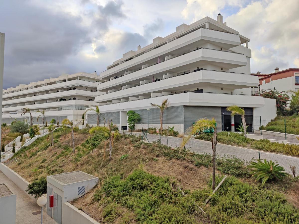 Mirador Vistas Bahia Piscina Apartamento Algeciras Exterior foto